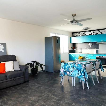 Papeete Appartement Entier A 10 Min De L'Aeroport Dış mekan fotoğraf