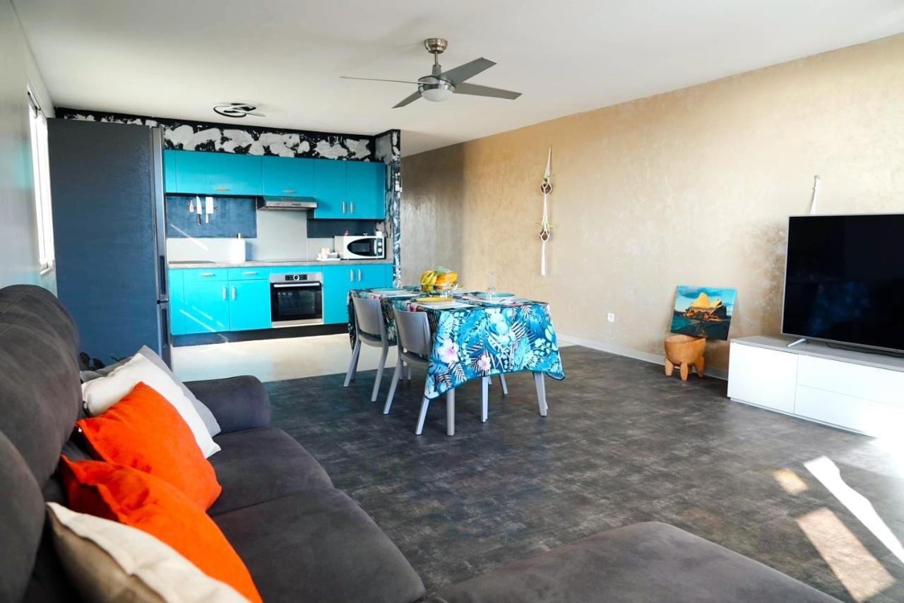 Papeete Appartement Entier A 10 Min De L'Aeroport Dış mekan fotoğraf