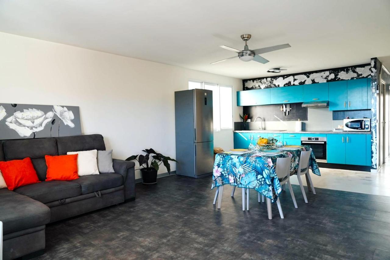 Papeete Appartement Entier A 10 Min De L'Aeroport Dış mekan fotoğraf