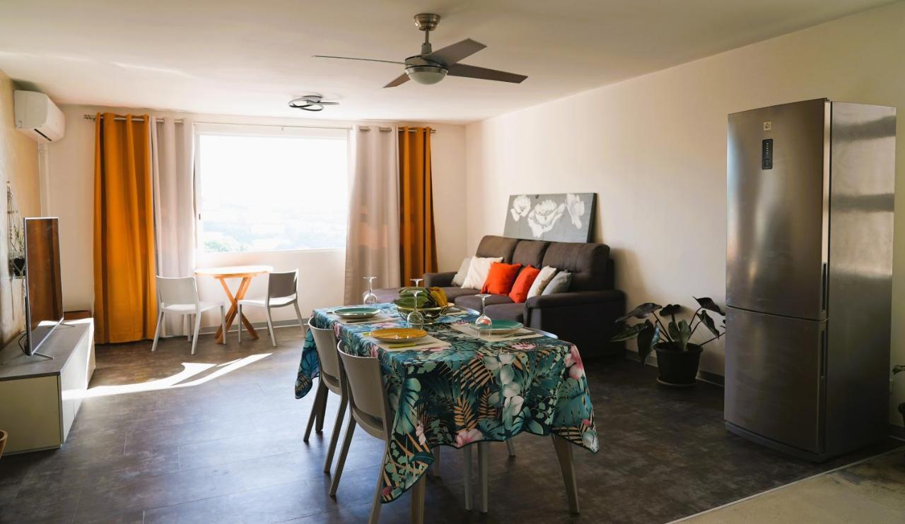 Papeete Appartement Entier A 10 Min De L'Aeroport Dış mekan fotoğraf
